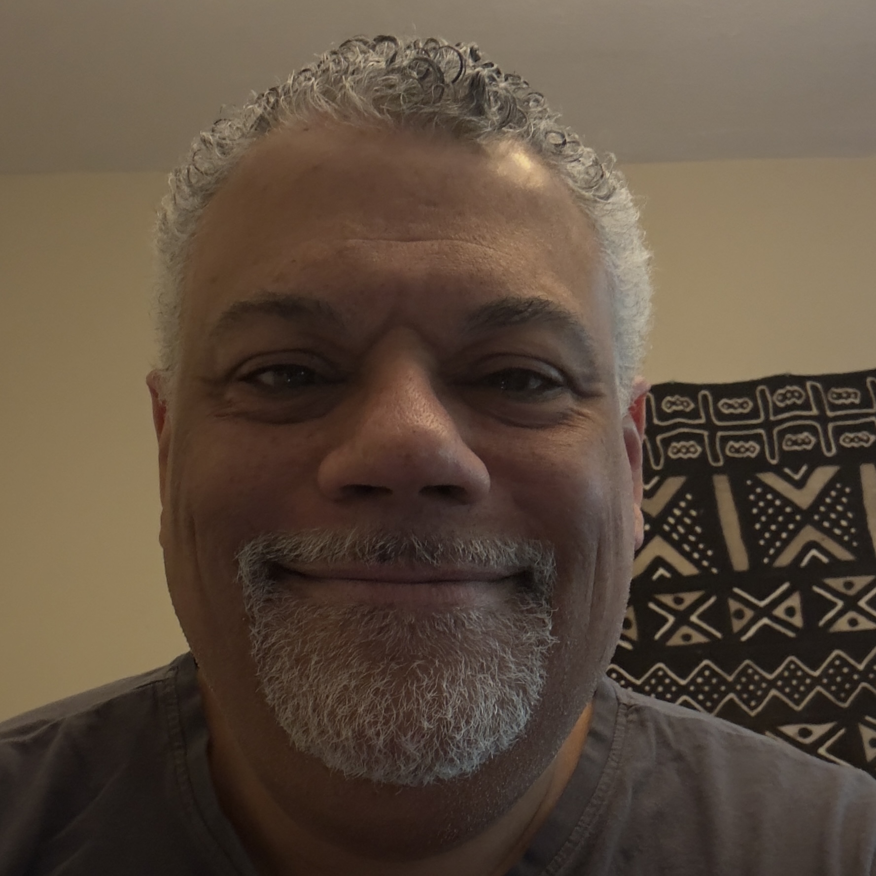 Photo of Damon Grady