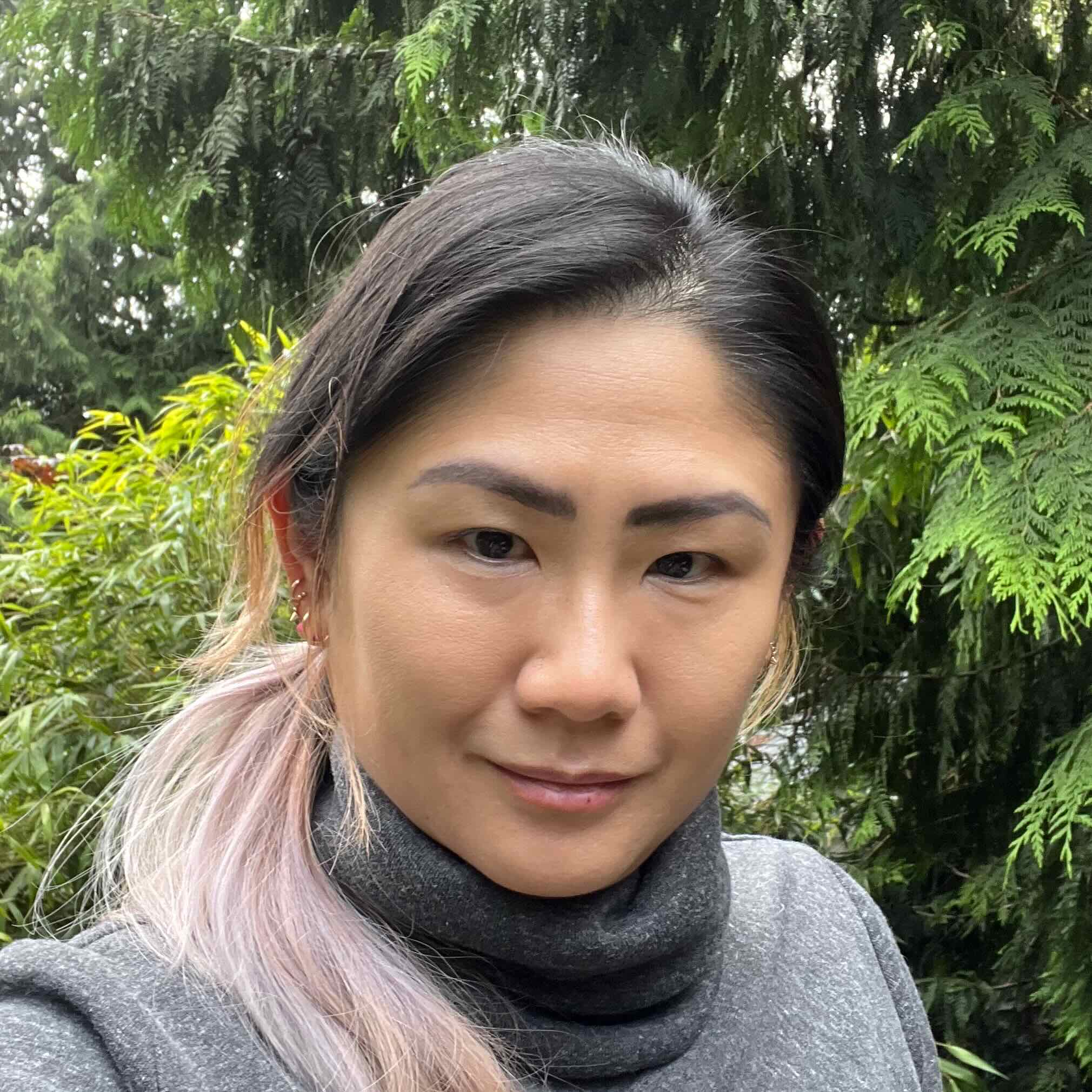 Photo of Irene Zhang